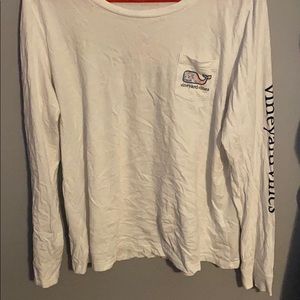 Long sleeve vineyard vines